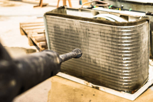 Best Commercial Air Duct Cleaning  in Loyal, WI